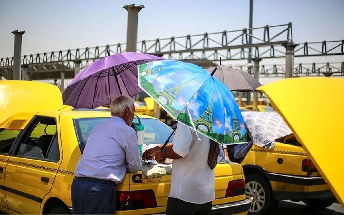 (ویدئو) خبری خوب برای تهرانی‌ها درباره گرما هوا