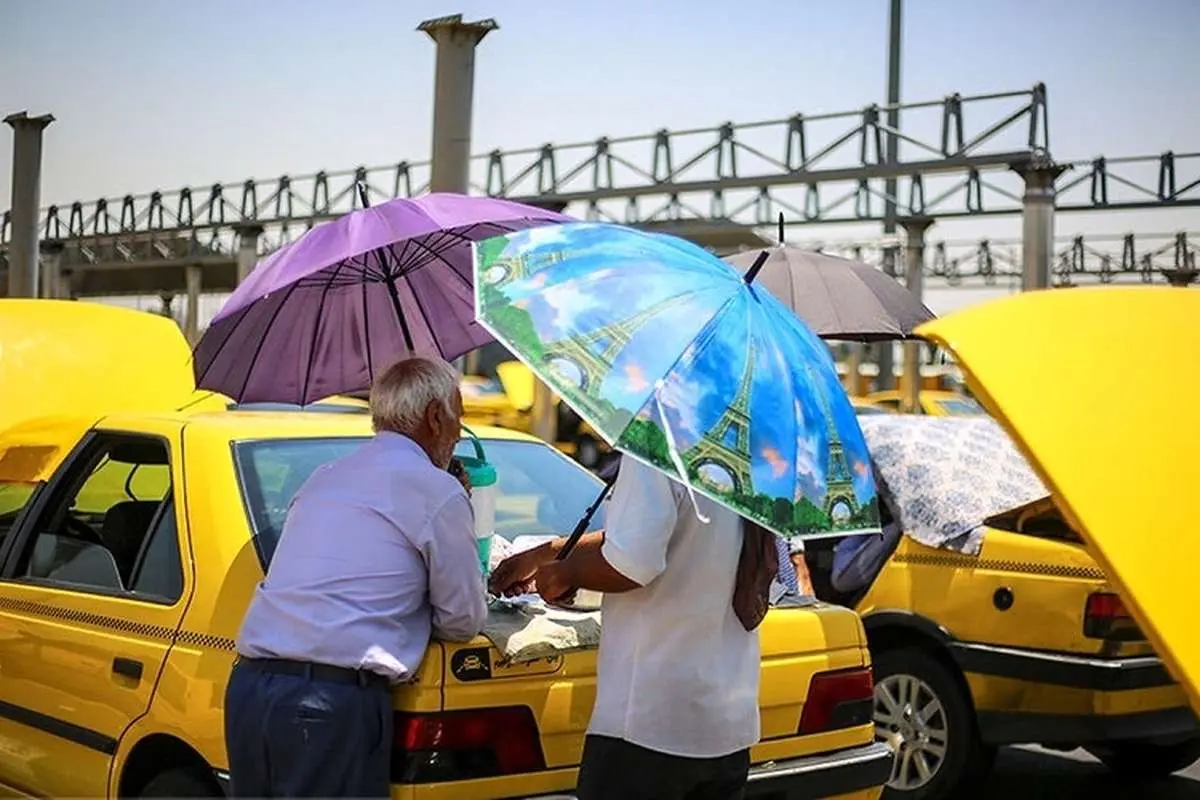 (ویدئو) خبری خوب برای تهرانیها درباره گرما هوا