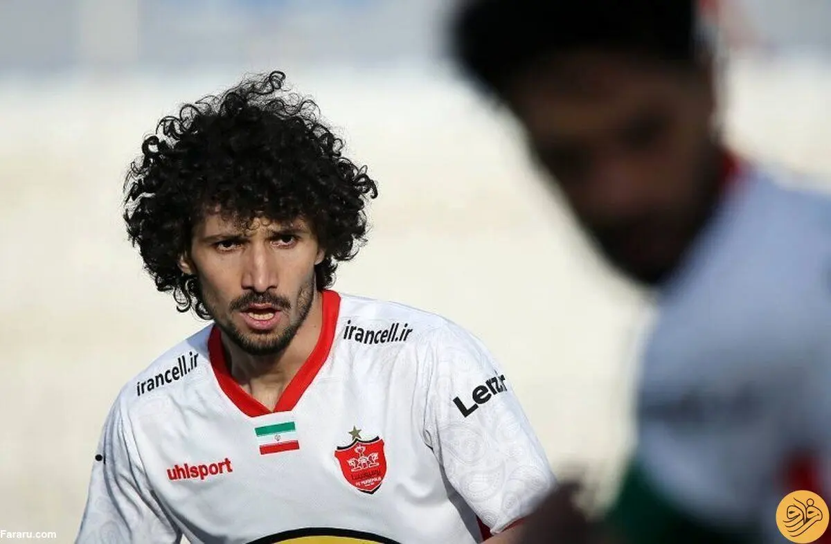 پیشنهاد رسمی سپاهان برای مدافع پرسپولیس