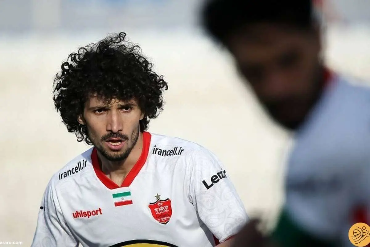 پیشنهاد رسمی سپاهان برای مدافع پرسپولیس