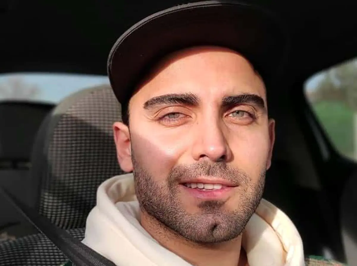 اولین تصویر از محمد صادقی پس از بازداشت