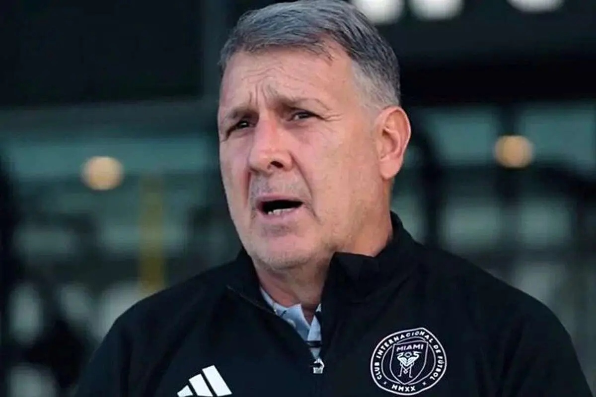 نظر سرمربی اینتر میامی در مورد زمان اولین بازی مسی