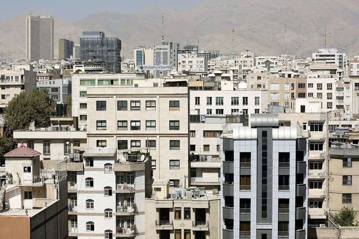 قیمت آپارتمان‌ ۱۰۰ متری در تهران