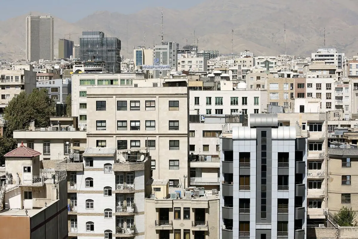 قیمت آپارتمان‌ ۱۰۰ متری در تهران