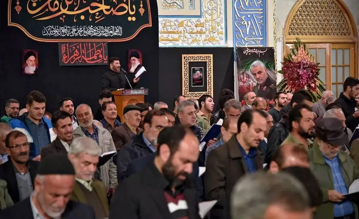 رئیس هیئت‌های مذهبی سازمان تبلیغات: ۹۳ هزار تشکل دینی در کشور فعالیت دارند