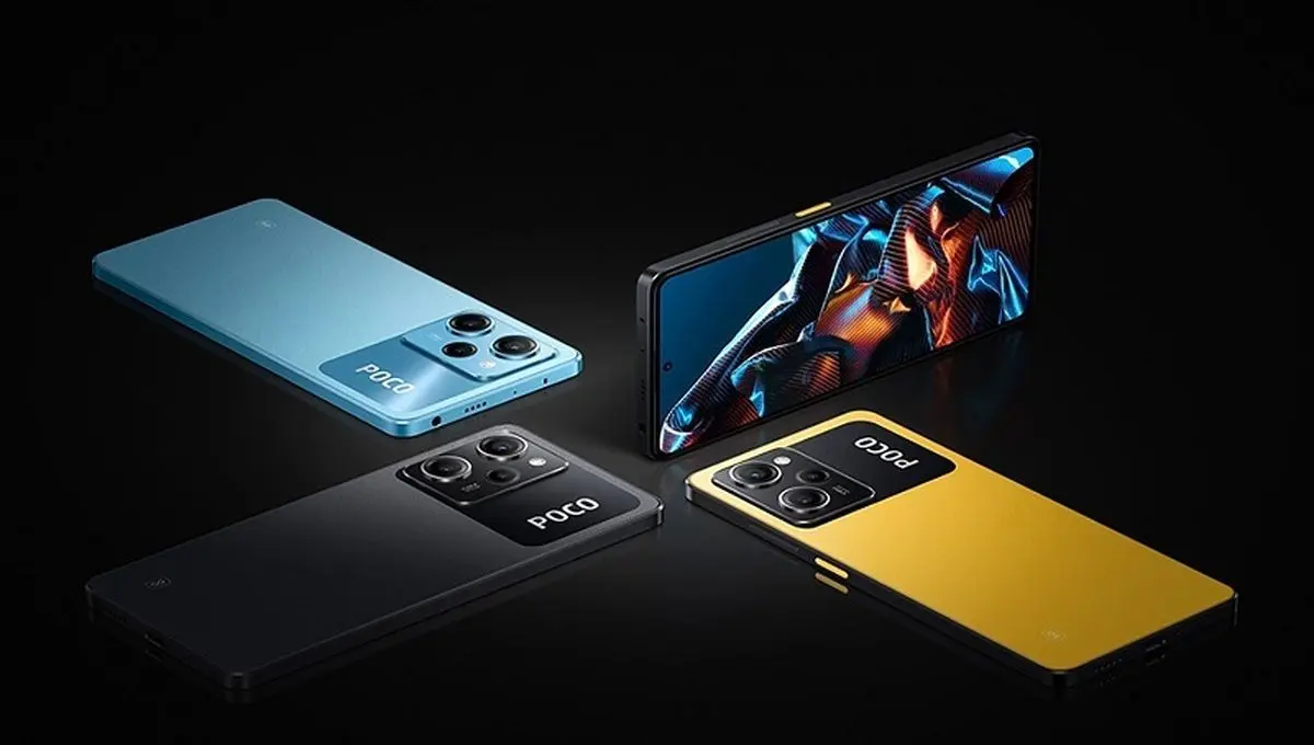 مقایسه A54 با Poco X5 Pro؛ دوئل موبایل‌های ۱۵ میلیونی‌