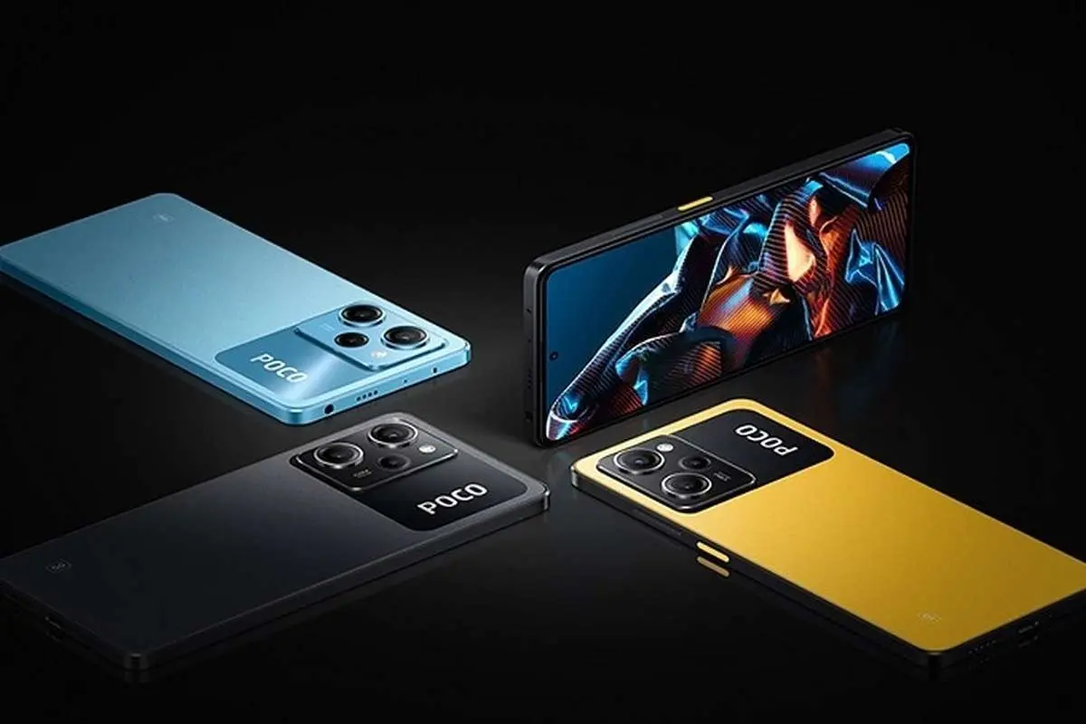 مقایسه A54 با Poco X5 Pro؛ دوئل موبایلهای ۱۵ میلیونی
