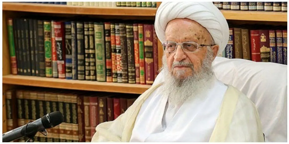 آیت‌الله مکارم: برخورد نیروی انتظامی با تدبیر و به دور از خشونت و آزادی مطلق باشد
