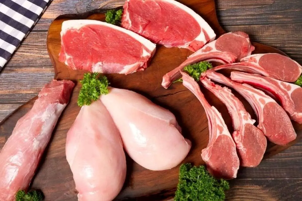 (ویدئو) چرا گوشت گوسفند قرمز است و گوشت مرغ سفید؟