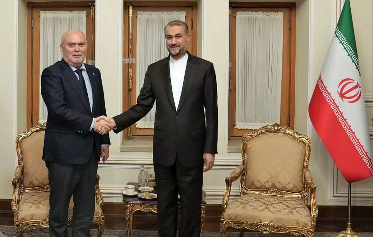 امیرعبداللهیان خواستار راه‌حل فوری برای افغانستان شد