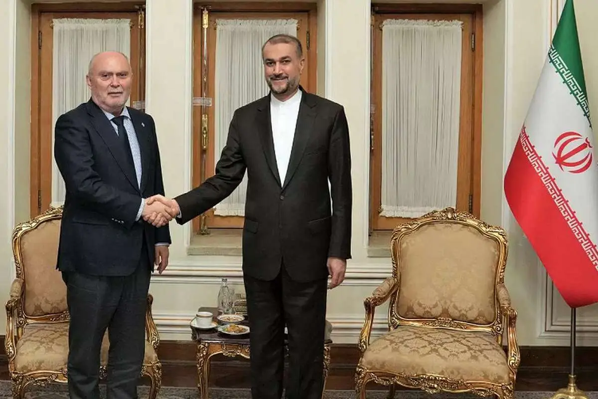 امیرعبداللهیان خواستار راهحل فوری برای افغانستان شد