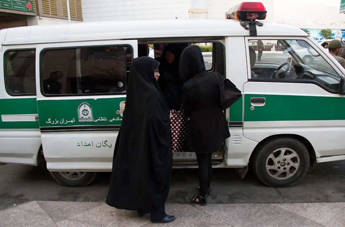 تسنیم: ون‌های گشت ارشاد به خیابان‌ها برنمی‌گردند