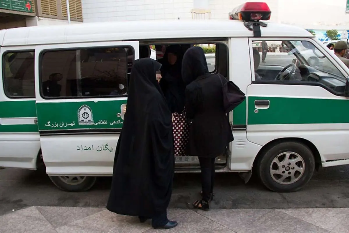 تسنیم: ون‌های گشت ارشاد به خیابان‌ها برنمی‌گردند