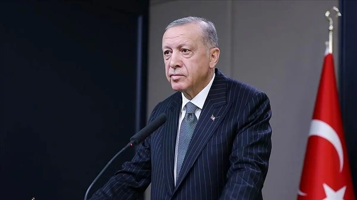 اردوغان: بشار اسد از ما می‌خواهد که شمال سوریه را تخلیه کنیم، اما نمی‌توانیم