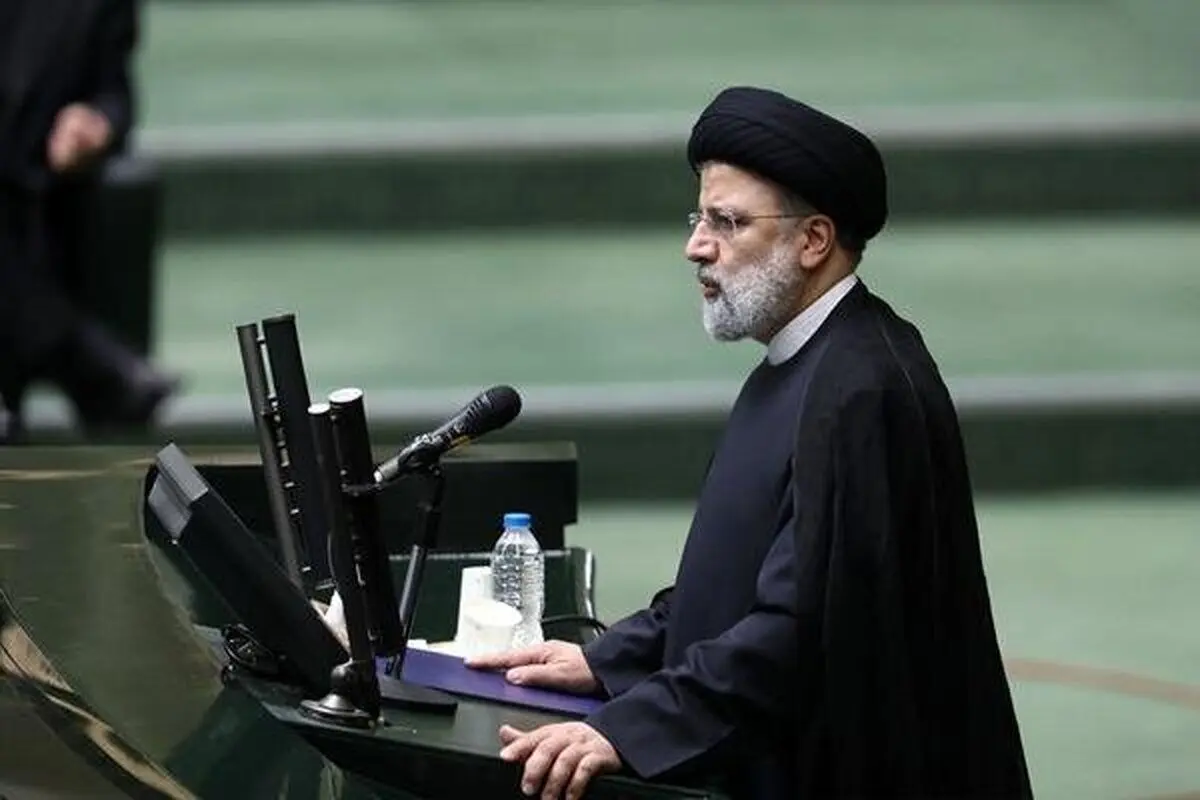 رئیس جمهور از مجلس تذکر گرفت