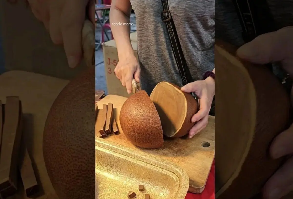 (ویدئو) هشت اسطوره چین با خوردن این میوه شگفت انگیز و عجیب فناناپذیر شدند