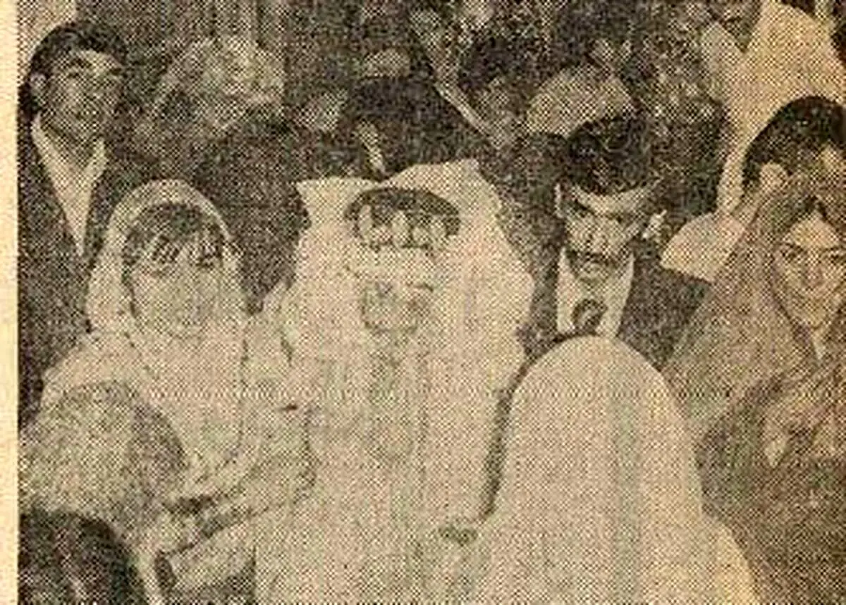 (تصویر) این عروسی با ۷هزار مهمان در ۷ شبانه‌روز خبرساز شد