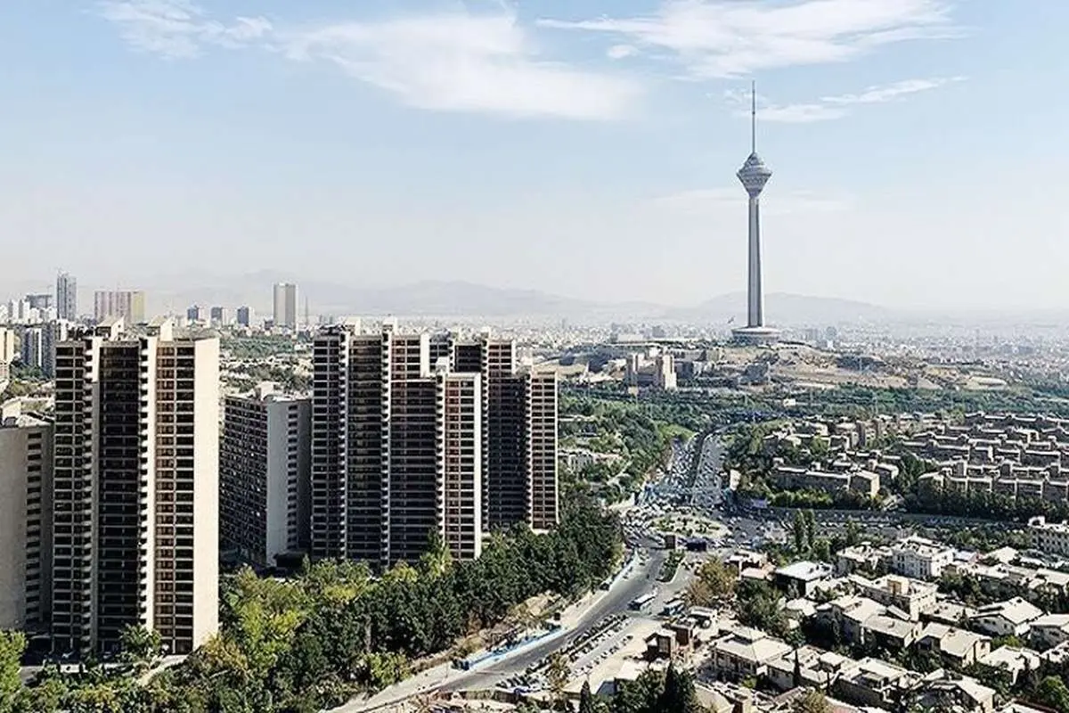 قیمت آپارتمان در تهران / حرکت لاکپشتی فروشندهها در بازار