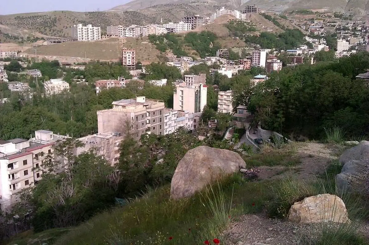 اجاره خانه در درکه چقدر است؟