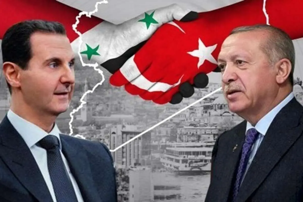 اردوغان: آماده دیدار با اسد هستم اما از سوریه خارج نمیشویم