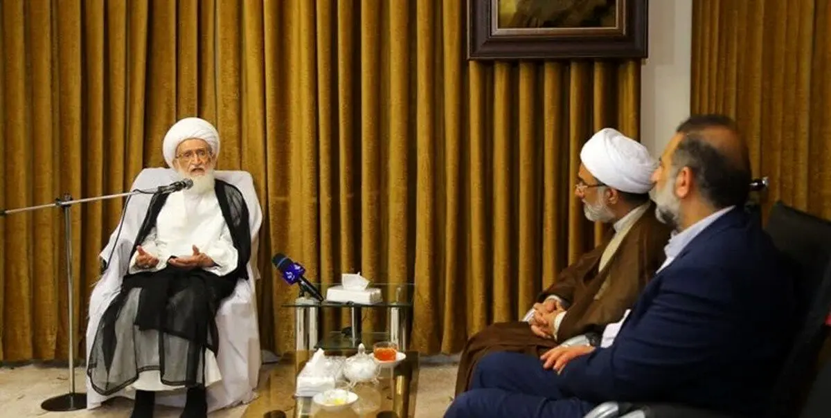 انتقاد آیت‌الله نوری همدانی از گرانی مسکن: مسئولان سریعتر تصمیم بگیرند