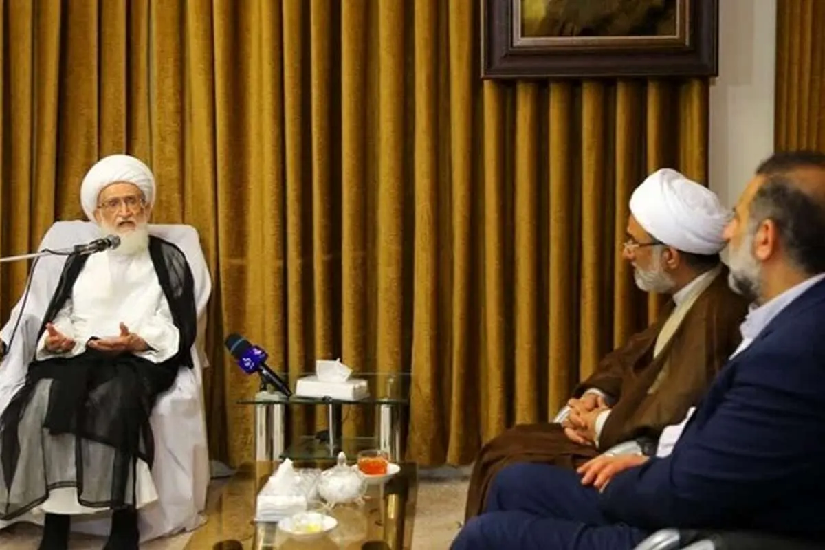 انتقاد آیتالله نوری همدانی از گرانی مسکن: مسئولان سریعتر تصمیم بگیرند