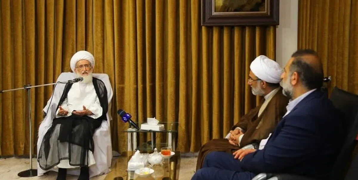 انتقاد آیت‌الله نوری همدانی از گرانی مسکن: مسئولان سریعتر تصمیم بگیرند