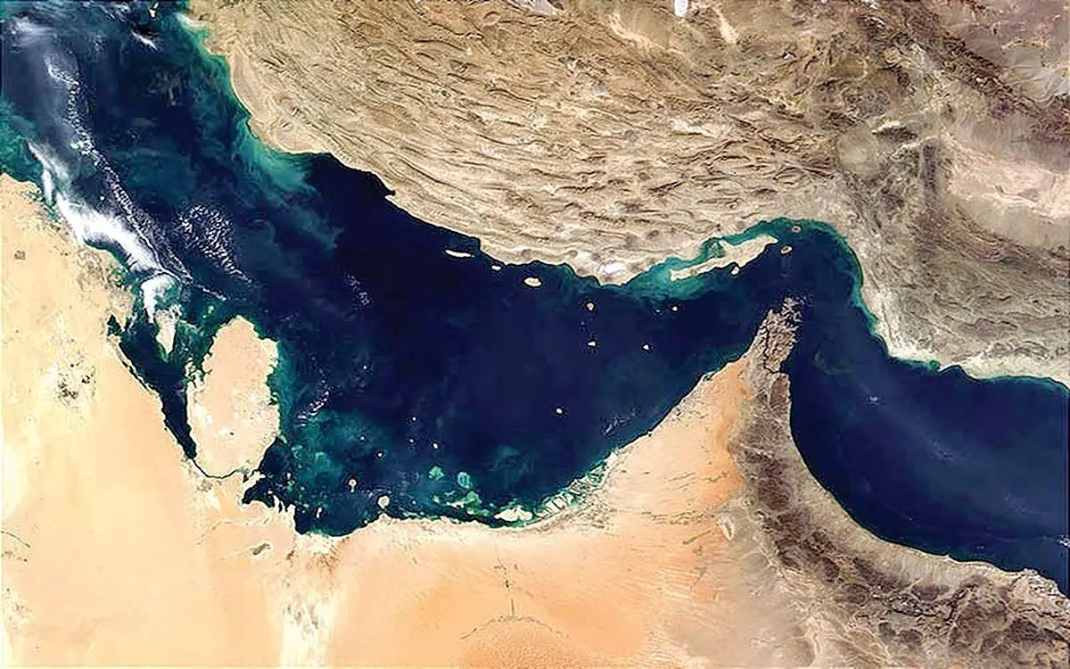 ۳ معنای پرواز آمریکایی بر فراز خلیج فارس