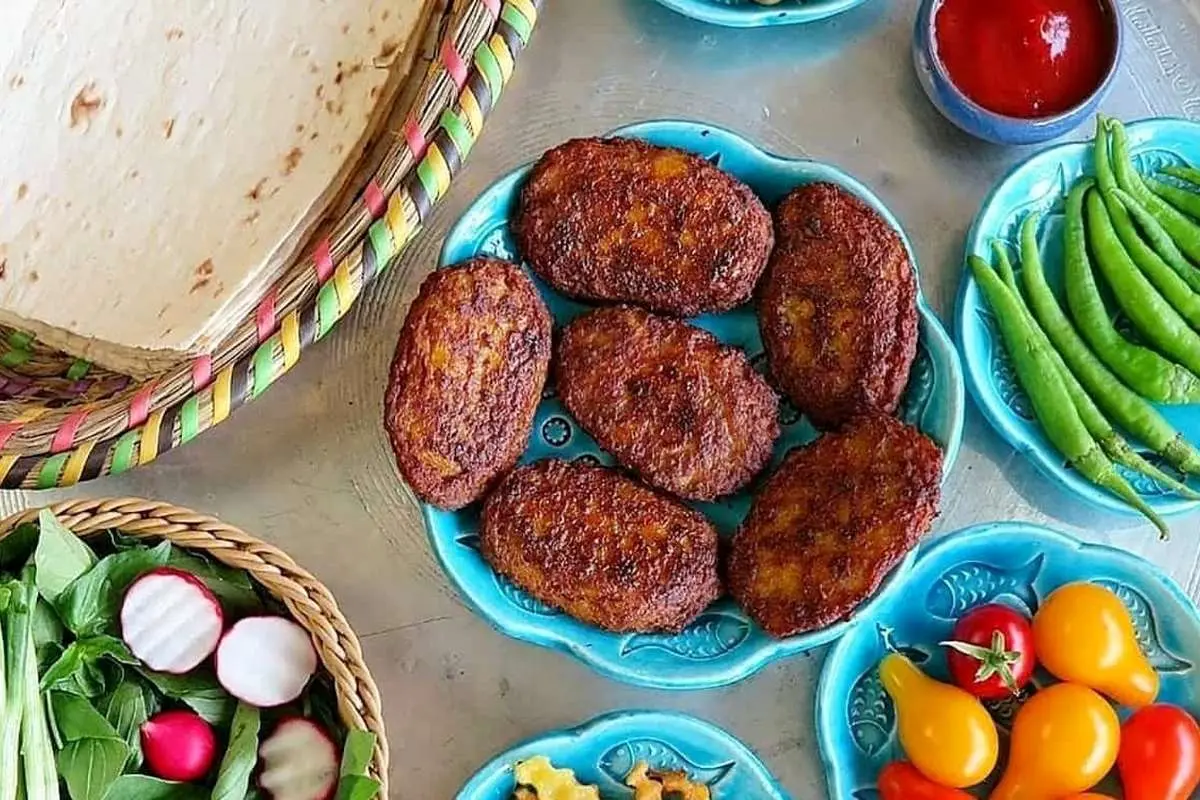 کوکوهای خوشمزه مخصوص عصرهای تابستان