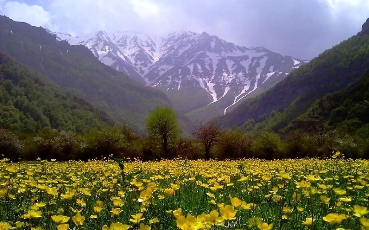 (ویدئو) اینجا سوئیس نیست، ایران است