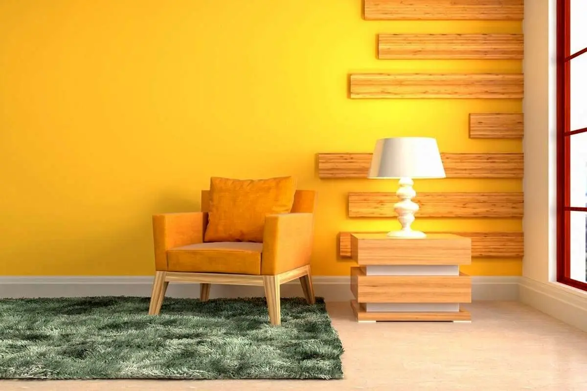 چه رنگ فرشی برای خانه مناسب است؟/ اصول انتخاب رنگ فرش برای دکوراسیون منزل