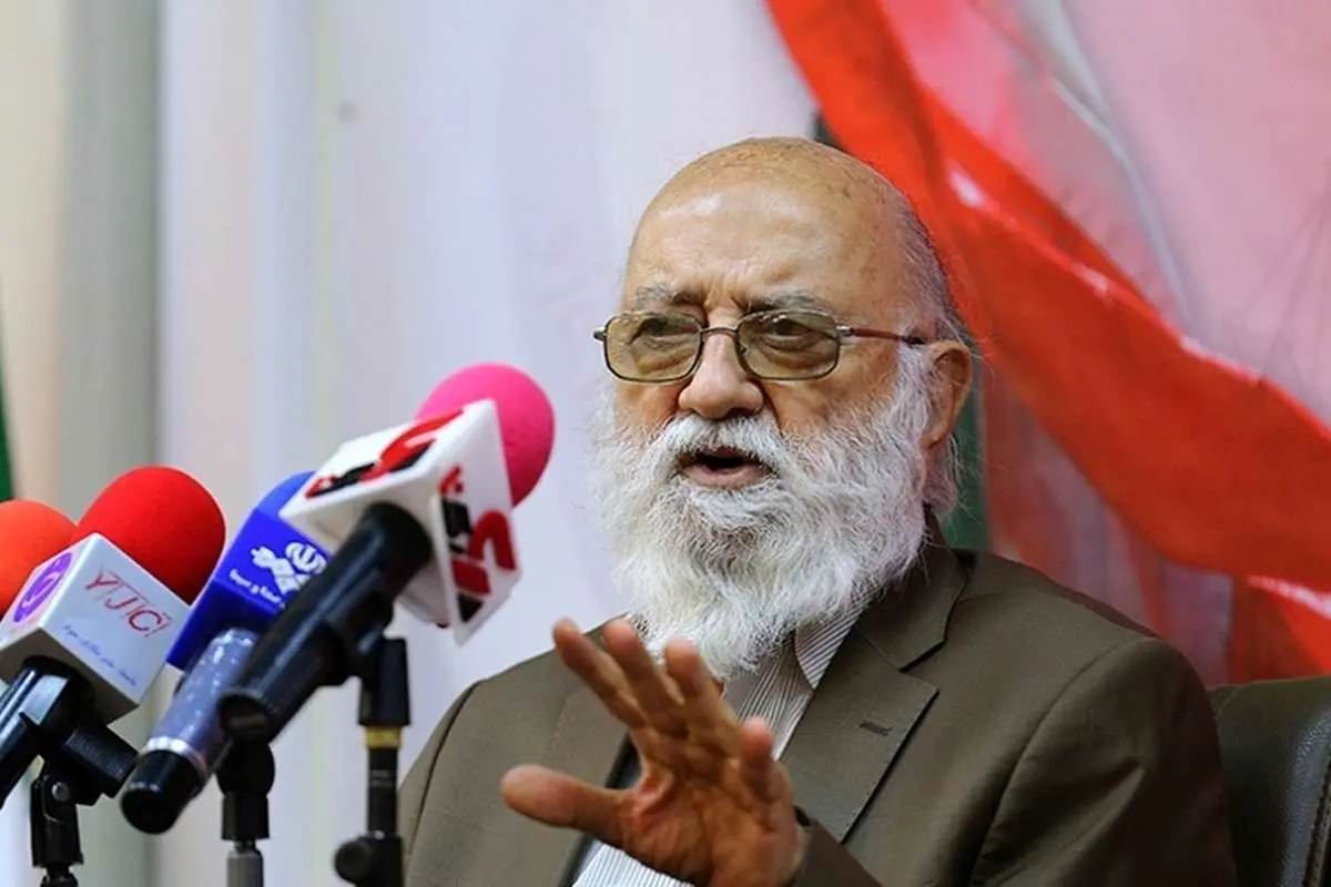 واکنش چمران به مسئله حجاب در مترو