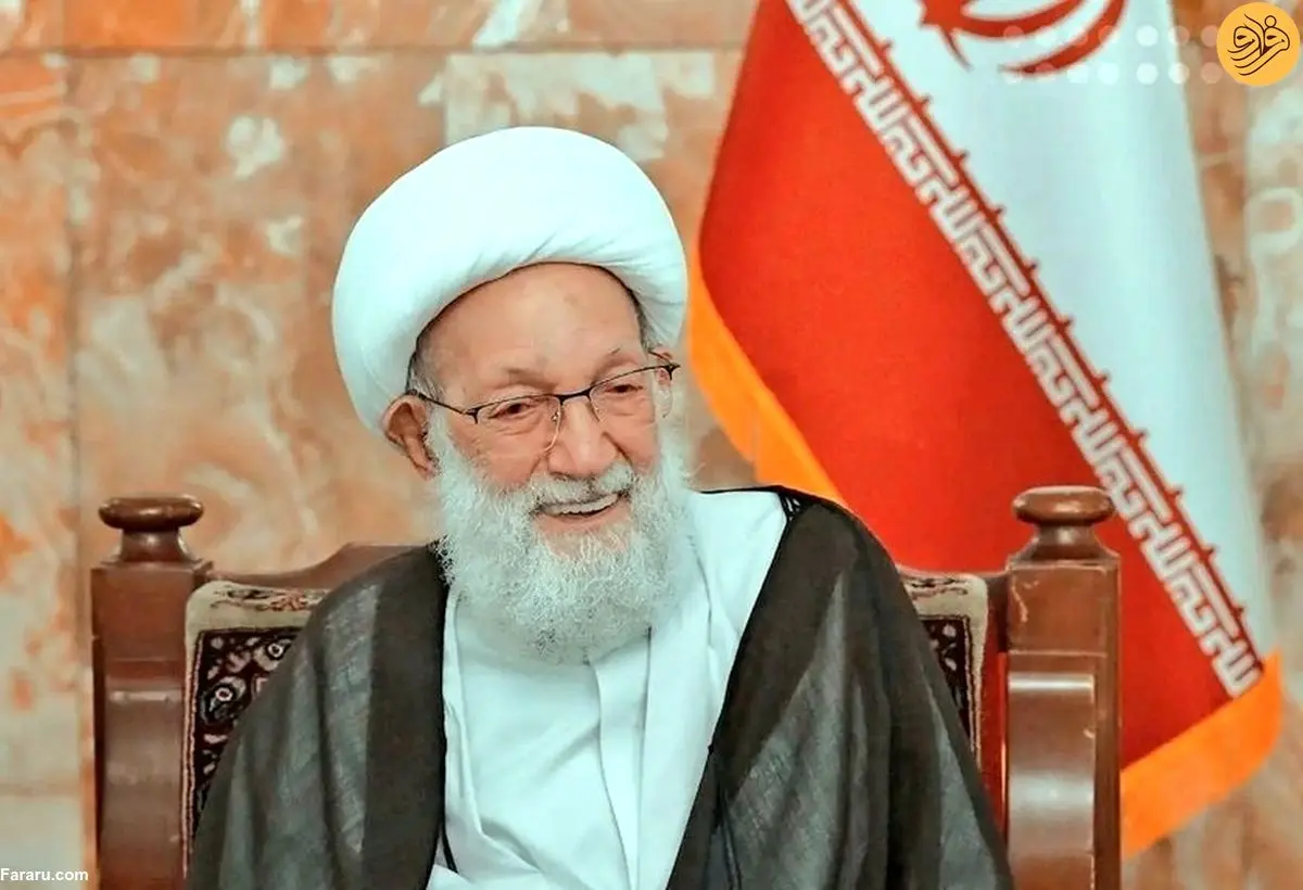 شیخ عیسی قاسم در بیمارستان بستری شد