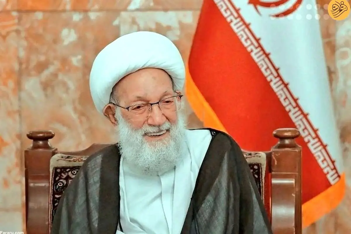شیخ عیسی قاسم در بیمارستان بستری شد