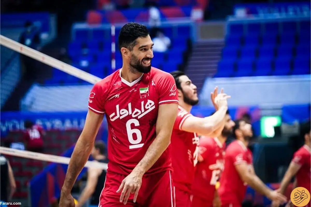تیم جدید محمد موسوی مشخص شد