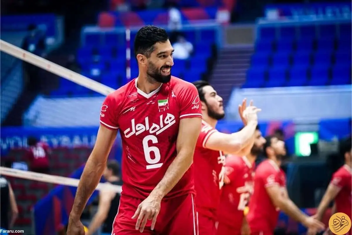 تیم جدید محمد موسوی مشخص شد
