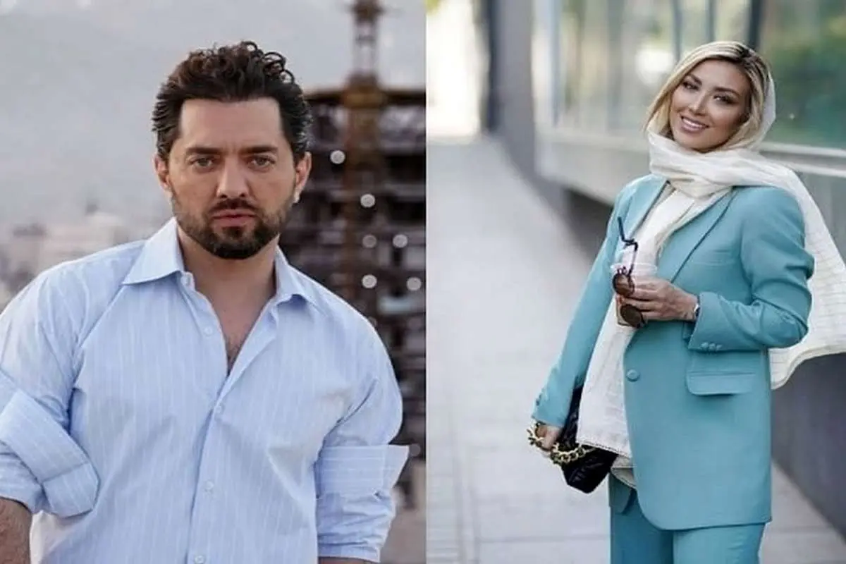 (ویدیو) اولین فیلم از مراسم عروسی لوکس بهرام رادان