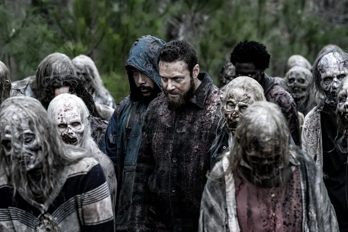 عمر زامبی‌ها در سریال The Walking Dead چقدر است؟