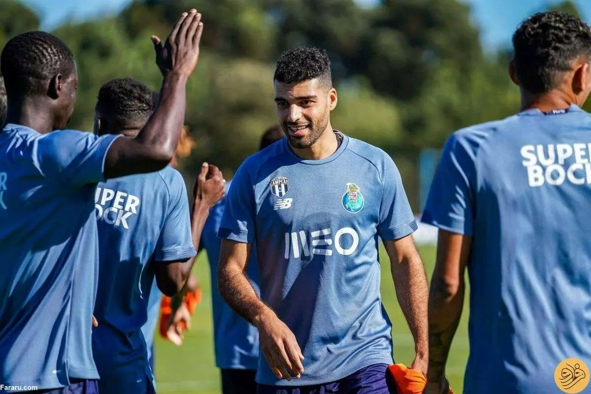 (تصویر) طارمی در روز تولدش کتک خورد!