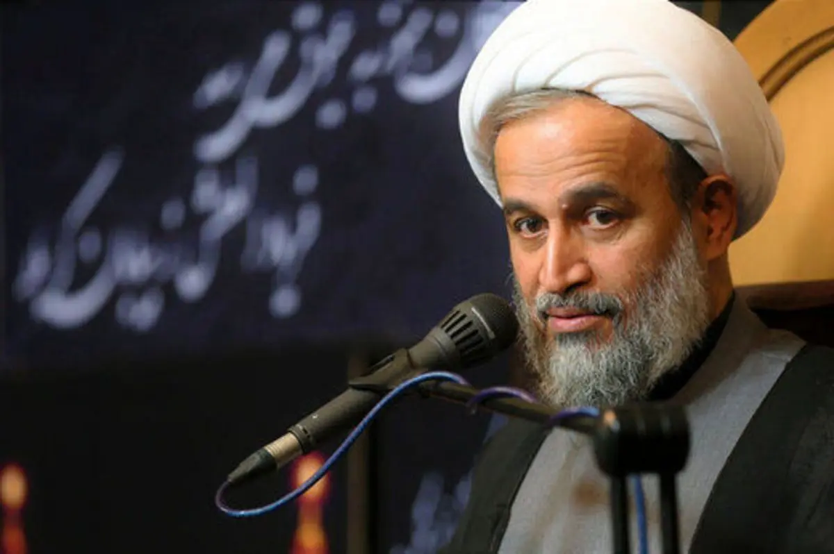 (ویدئو) پناهیان: مساجدی هستند که صف‌ اولشان بازنشستگان هستند