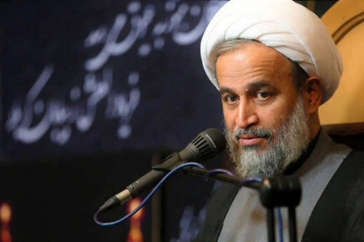 (ویدئو) پناهیان: مساجدی هستند که صف‌ اولشان بازنشستگان هستند