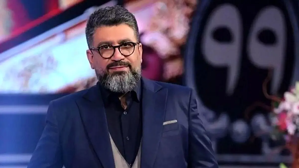 طعنه رضا رشیدپور به ون‌های گشت ارشاد؛ موتورشان سالم است؟