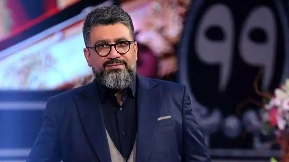 طعنه رضا رشیدپور به ون‌های گشت ارشاد؛ موتورشان سالم است؟