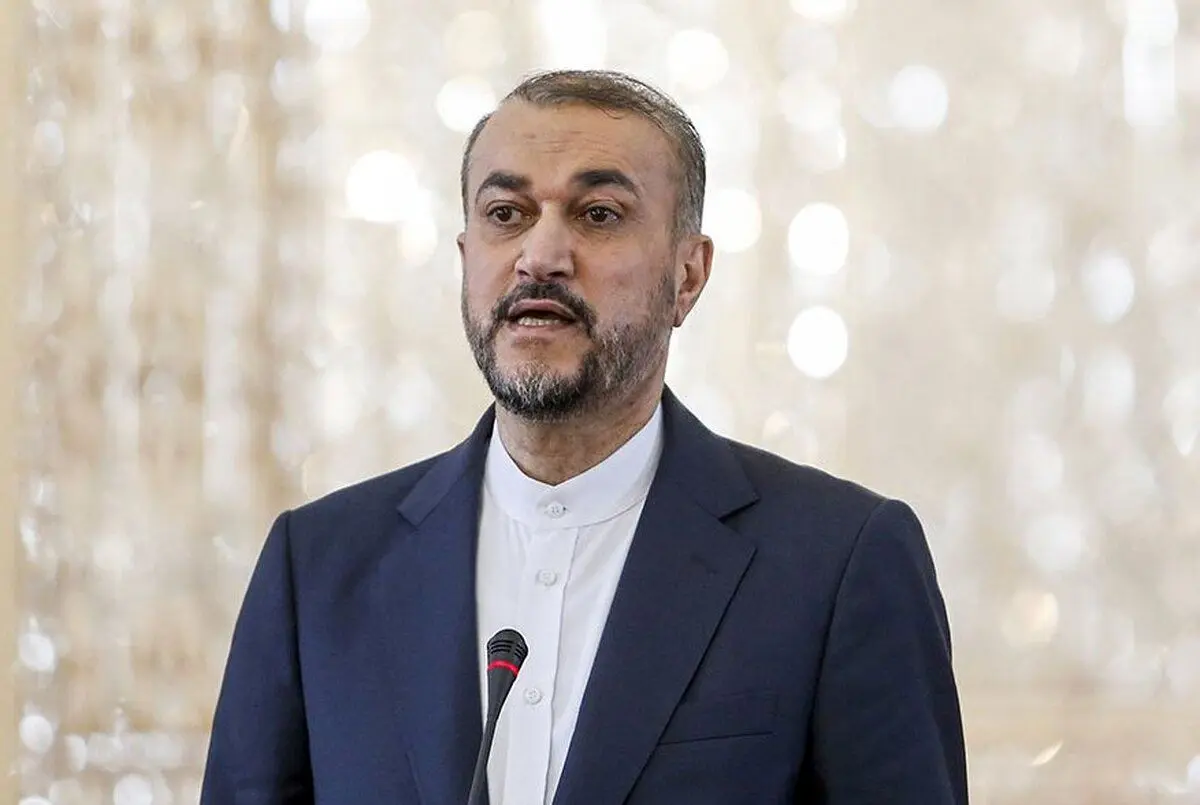 امیرعبداللهیان: آثار عضویت ایران در سازمان شانگهای را ماه‌های آینده بر سفره مردم خواهیم دید