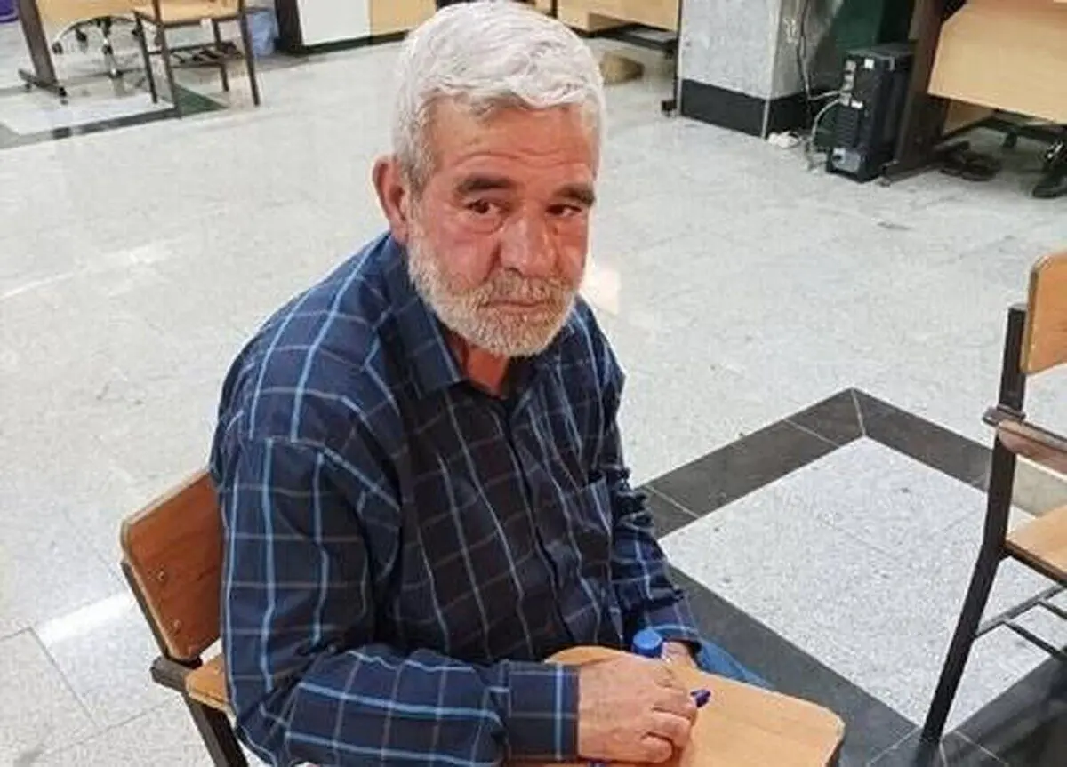 (ویدئو) گفتگو با سردار قلابی که آزارگر زنان بود
