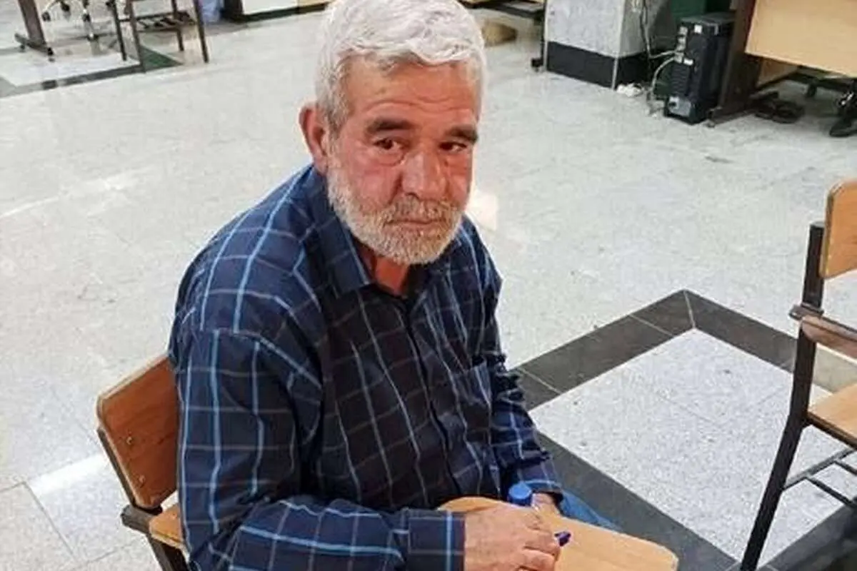 (ویدئو) گفتگو با سردار قلابی که آزارگر زنان بود