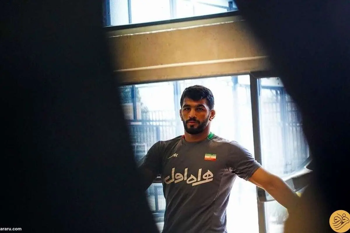 حسن یزدانی سقوط کرد!