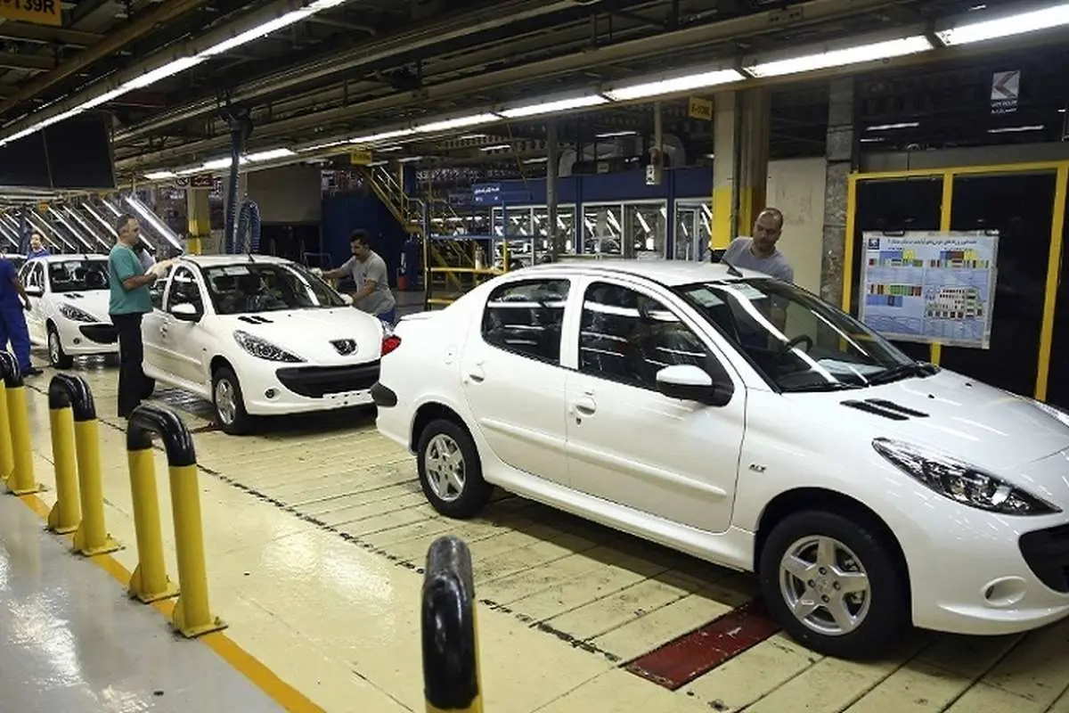 قیمت محصولات ایرانخودرو امروز چهارشنبه ۲۸ تیر ۱۴۰۲