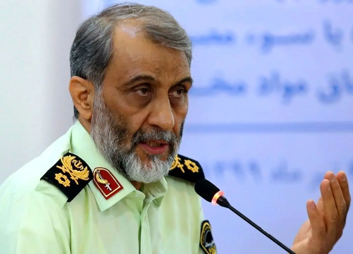 جانشین فراجا: بیش از ۵۰ درصد از افراد بدحجاب به‌درستی متوجه قبح این موضوع نیستند