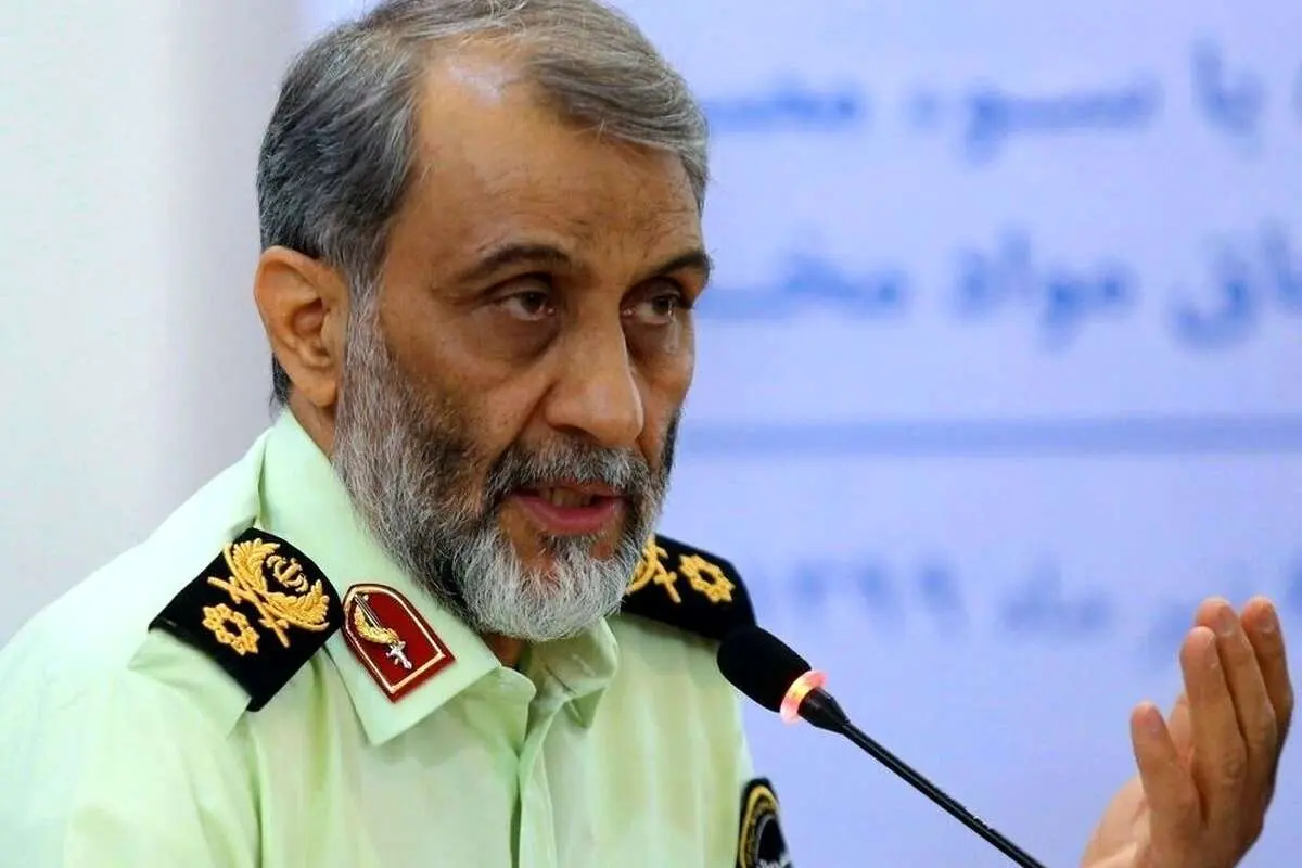 جانشین فراجا: بیش از ۵۰ درصد از افراد بدحجاب بهدرستی متوجه قبح این موضوع نیستند